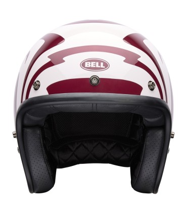 Casque Bell Custom 500 Slap Red