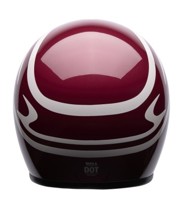 Casco Bell Custom 500 Slap Red