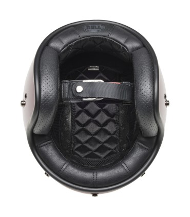 Casque Bell Custom 500 Slap Red