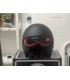 Casque jet LS2 Spitfire 2 noir matt