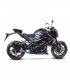 Auspuff Leovince Suzuki GSR 750 GP DUALS Inox (2011-16)