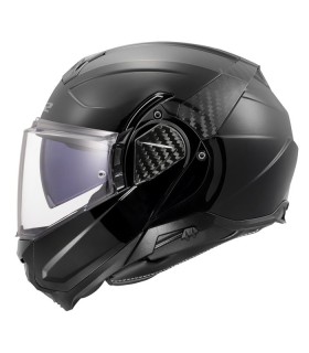 Casco LS2 FF910 Advant 2 Solid nero