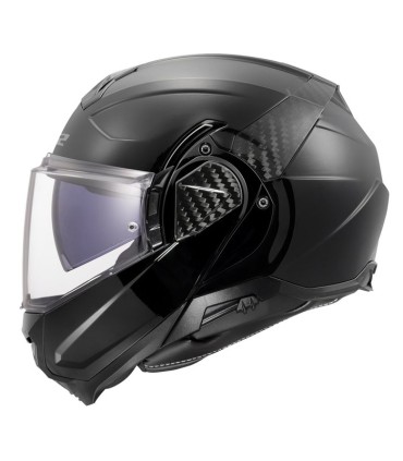 LS2 FF910 Advant 2 Solid black helmet