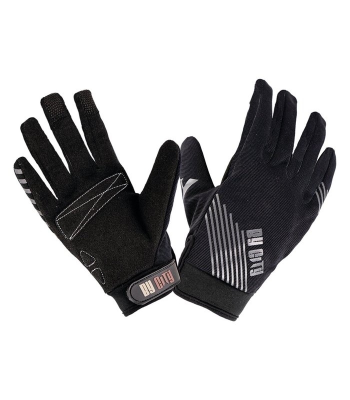 By City Moscow summer gloves black