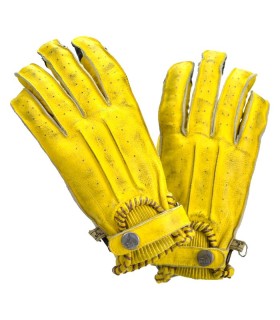 By City Second Skin yellow gloves