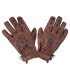 Gants By City Second Skin Tatoo marron