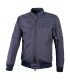 By City Bomber blue jacket