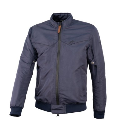 By City Bomber blue jacket