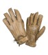 Gants By City Second Skin beige