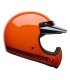 Bell Moto 3 Classic arancio