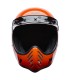 Bell Moto 3 Classic orange