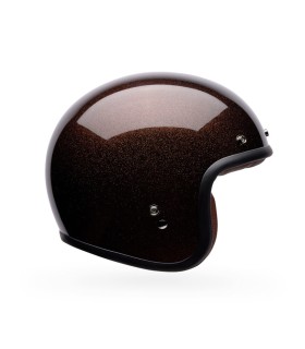 Casque Bell Custom 500 Flake Rootbeer