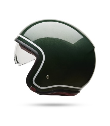 Casco Bell TX501 Classic Gloss Emerald