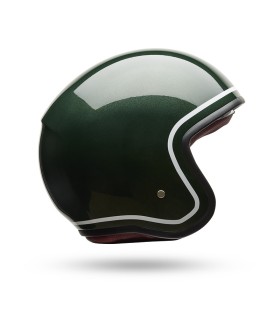 Helm Bell TX501 Classic Gloss Emerald