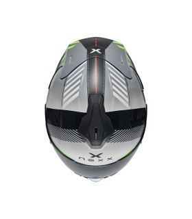 Helm Nexx Y.100R Fade grau