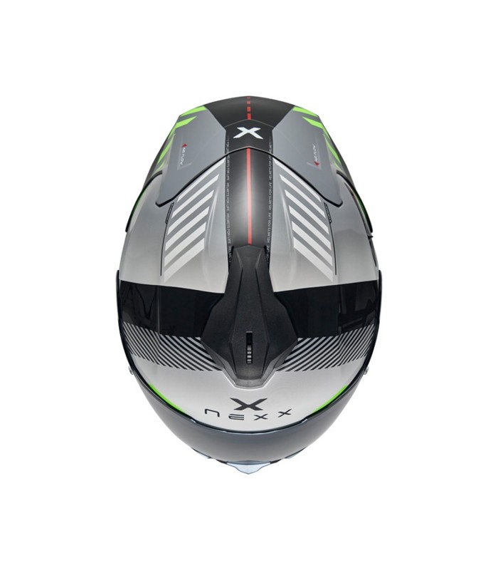 Casco Nexx Y.100R Fade grigio