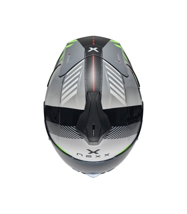 Helm Nexx Y.100R Fade grau