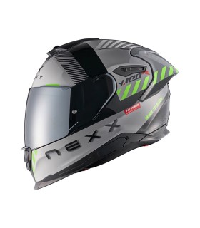 Casque Nexx Y.100R Fade gris