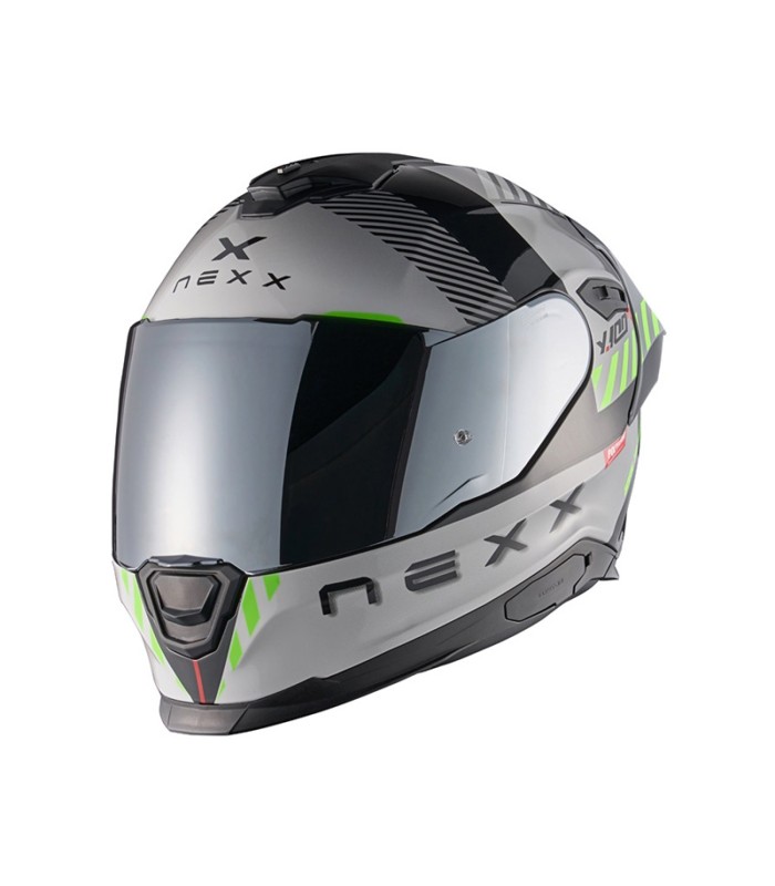 Casque Nexx Y.100R Fade gris