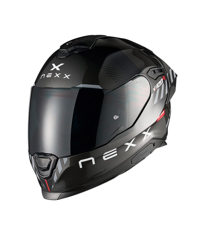 Casco Nexx Y.100R Fade nero