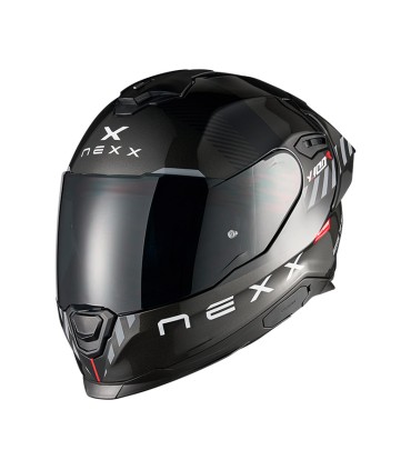 Casque Nexx Y.100R Fade noir