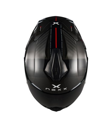 Casco Nexx Y.100R Fade nero