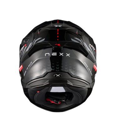 Casco Nexx Y.100R Fade nero