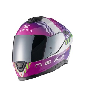 Helm Nexx Y.100R Fade purple
