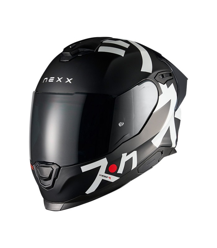 Casque Nexx Y.100R Nippon noir matt