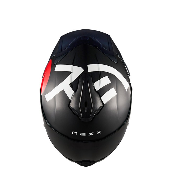 Casque Nexx Y.100R Nippon noir matt