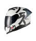 Casque Nexx Y.100R Nippon blanc