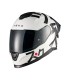 Casco Nexx Y.100R Nippon bianco