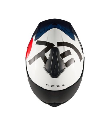 Helm Nexx Y.100R Nippon weiss
