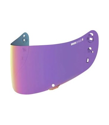 Icon Visiere purple pour Airframe Pro/Airmada/Airform