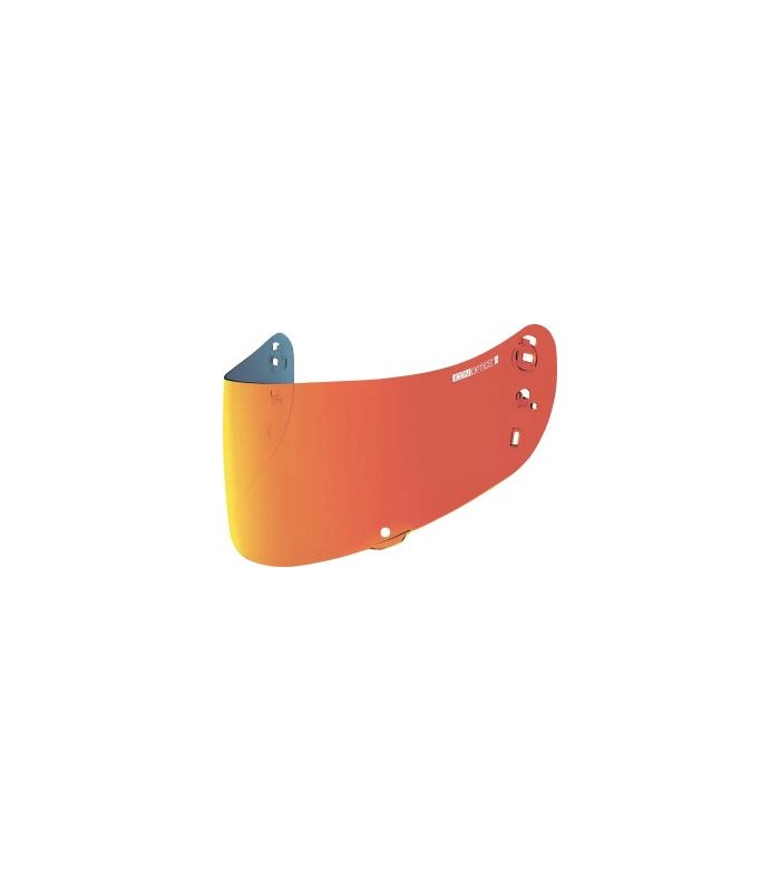 Icon rot Iridium Visier für Airframe Pro/Airmada/Airform
