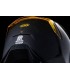 Casque Airframe Pro Carbon 4TRESS noir or
