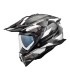Premier Discovery Carbon EA 8 white helmet