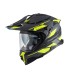 Casque Premier Discovery EA Y 17 Bm jaune