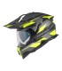 Casque Premier Discovery EA Y 17 Bm jaune