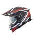 Premier Discovery GL 17 Bm black red helmet