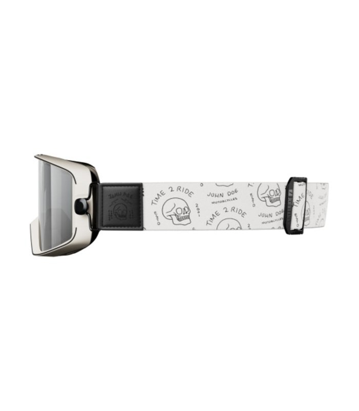 John Doe Goggle Skull
