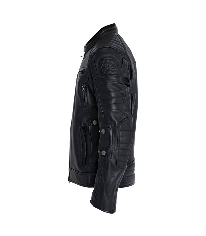 JOHN DOE TECHNICAL LEATHER JACKET