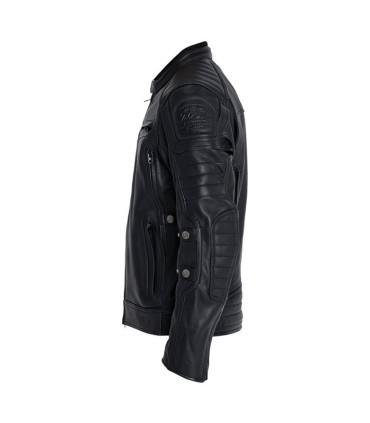 JOHN DOE TECHNICAL LEDERJACKE