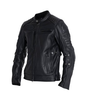 JOHN DOE TECHNICAL veste en cuir