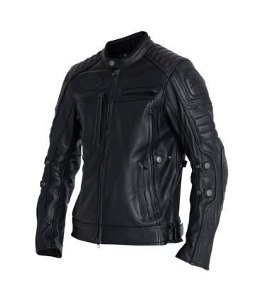 JOHN DOE TECHNICAL LEDERJACKE