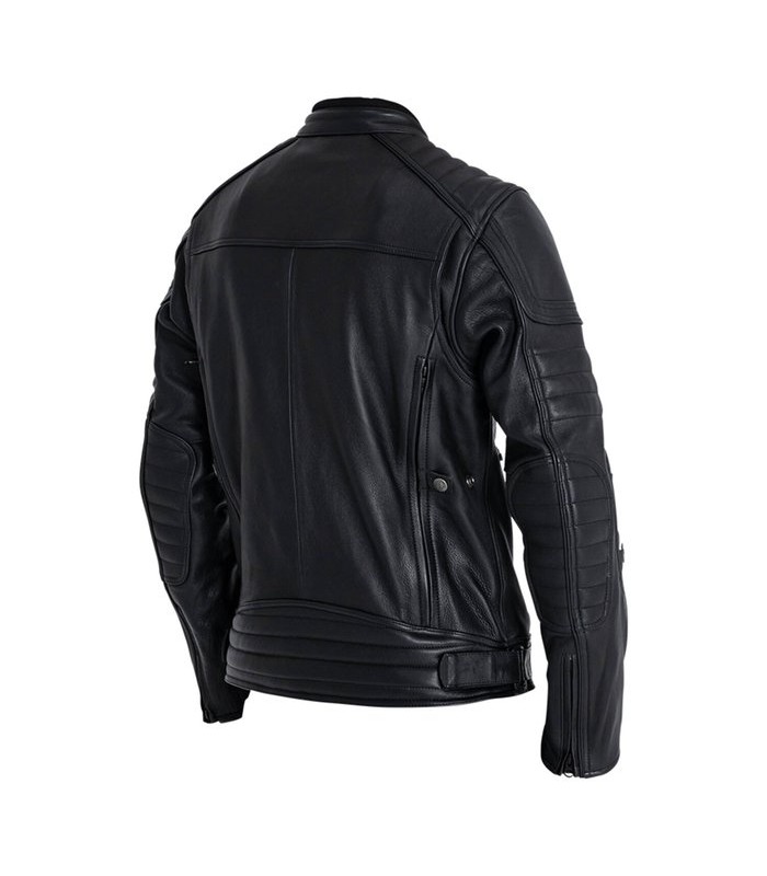 JOHN DOE TECHNICAL LEATHER JACKET