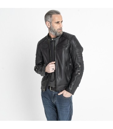 JOHN DOE TECHNICAL veste en cuir