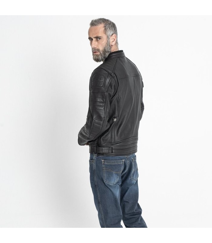 JOHN DOE TECHNICAL veste en cuir