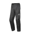 Alpinestars Hurricane Regenhosen schwarz