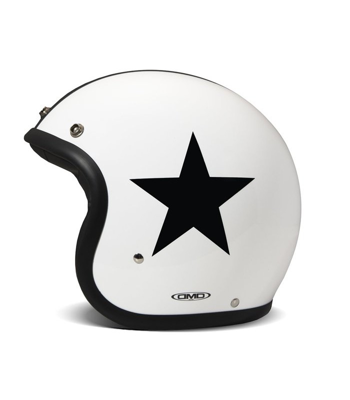 DMD Retro Star blanc